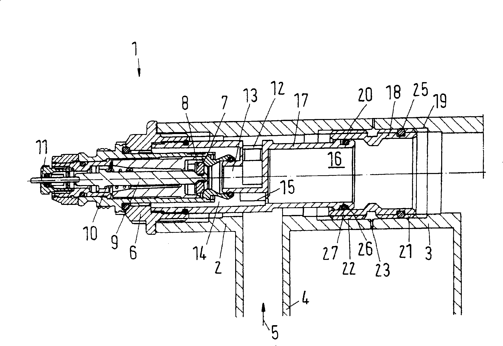 Multy-membered heating radiator