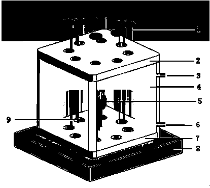 A heterogeneous photocatalytic resonance fluorescence method for accurate detection of trace uranium in environmental water samples