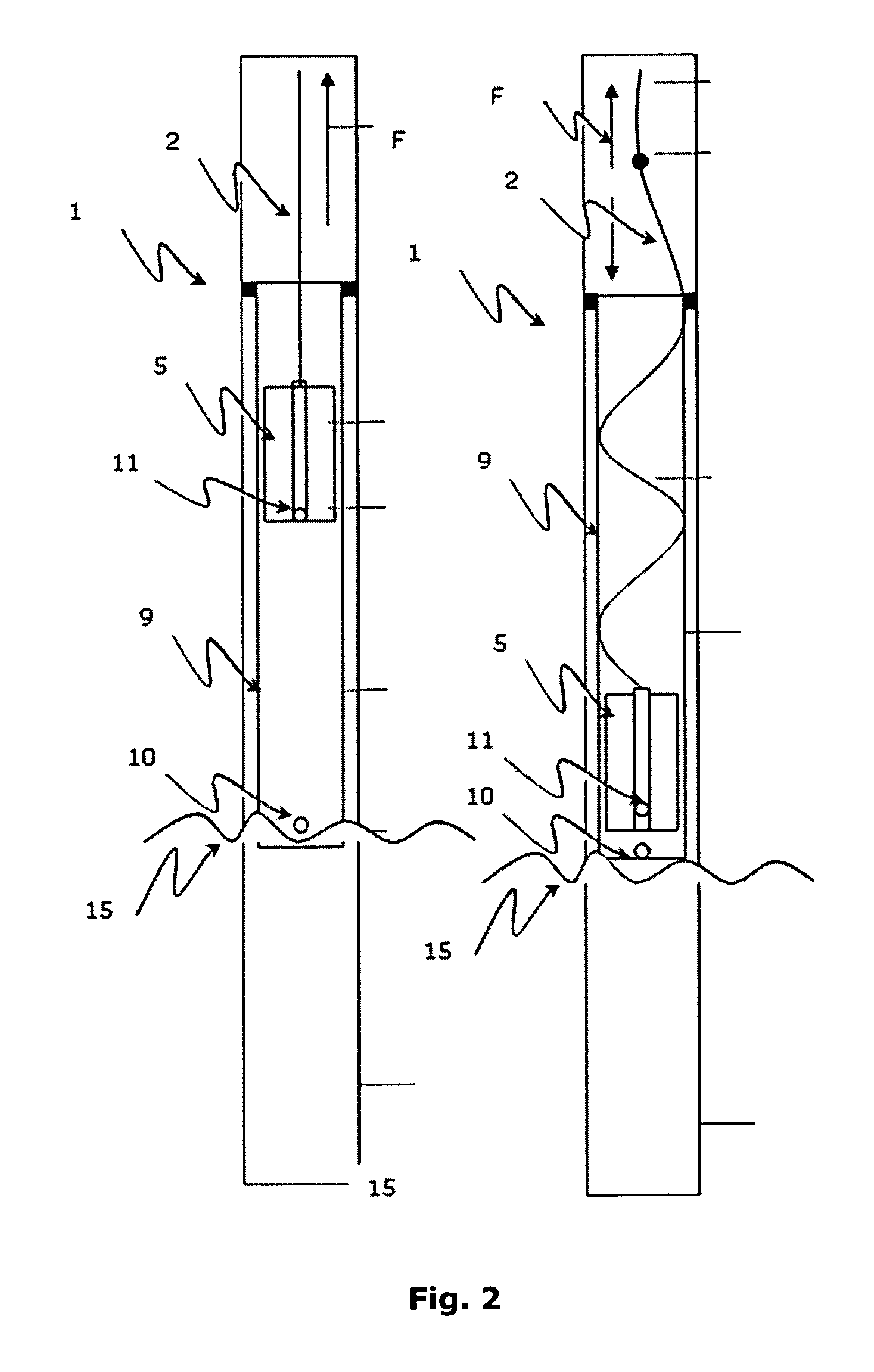 Pumping Device For Pumping Fluid