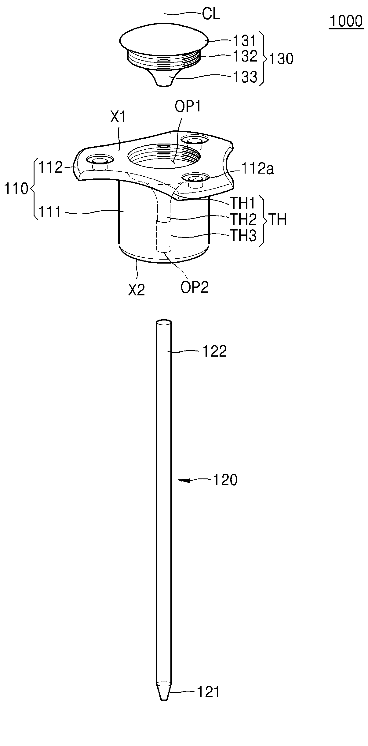 Apparatus and method for intra-cerebral drug injection