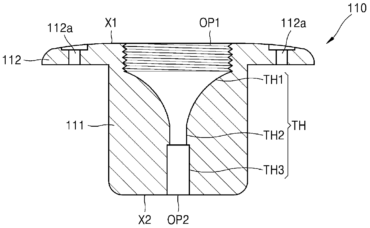 Apparatus and method for intra-cerebral drug injection