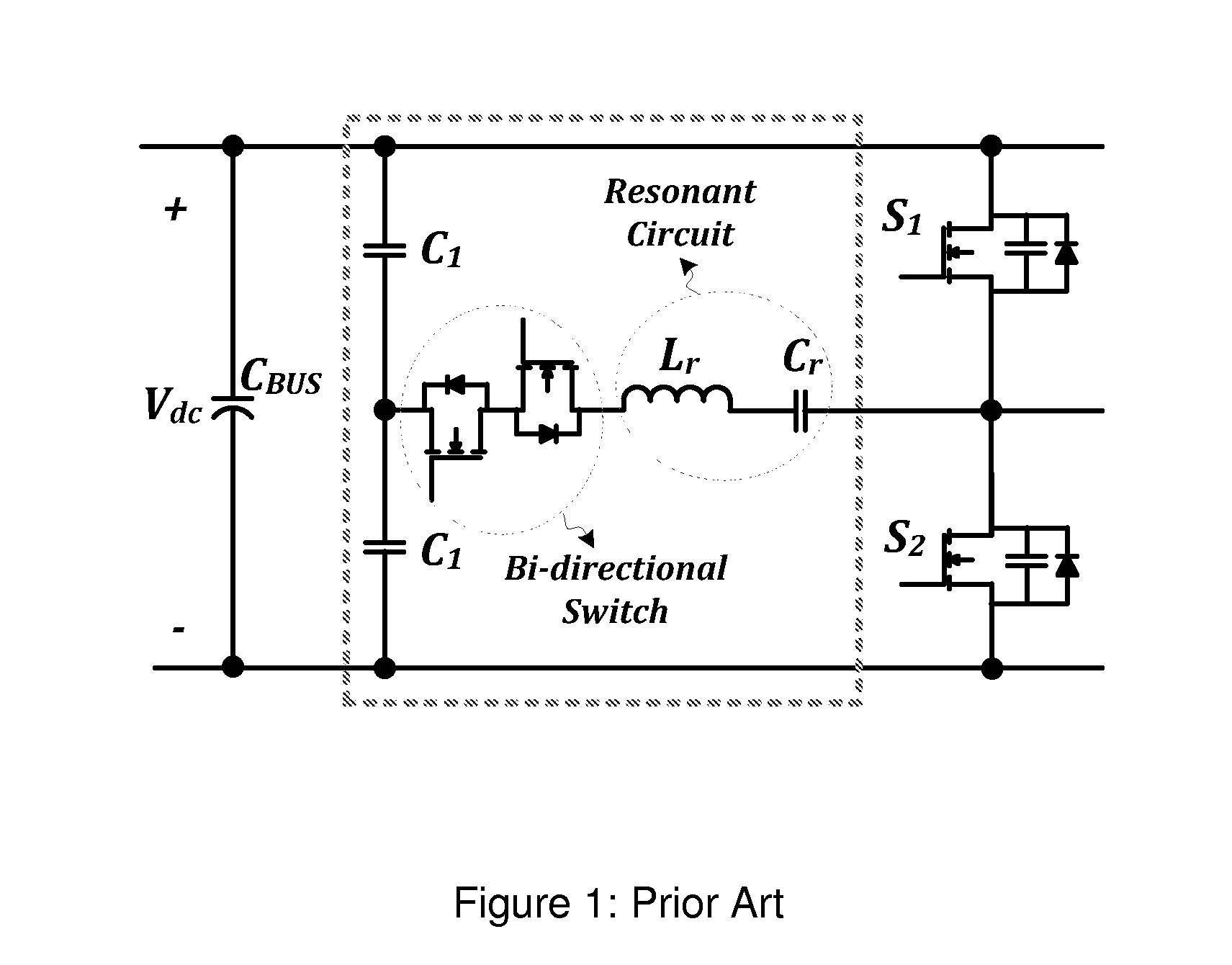 Zvs voltage source inverter