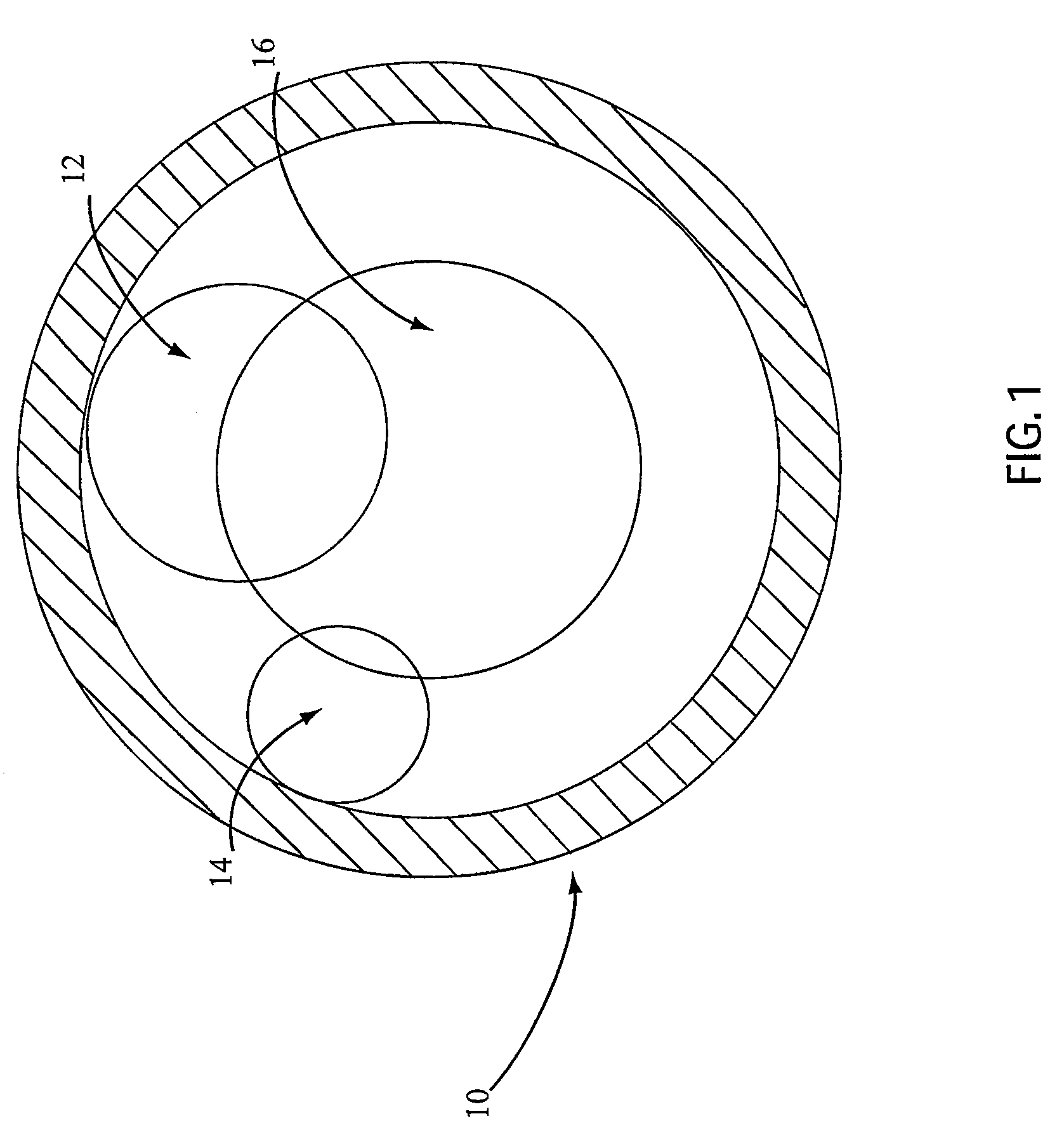 Embolic protection device having expandable trap