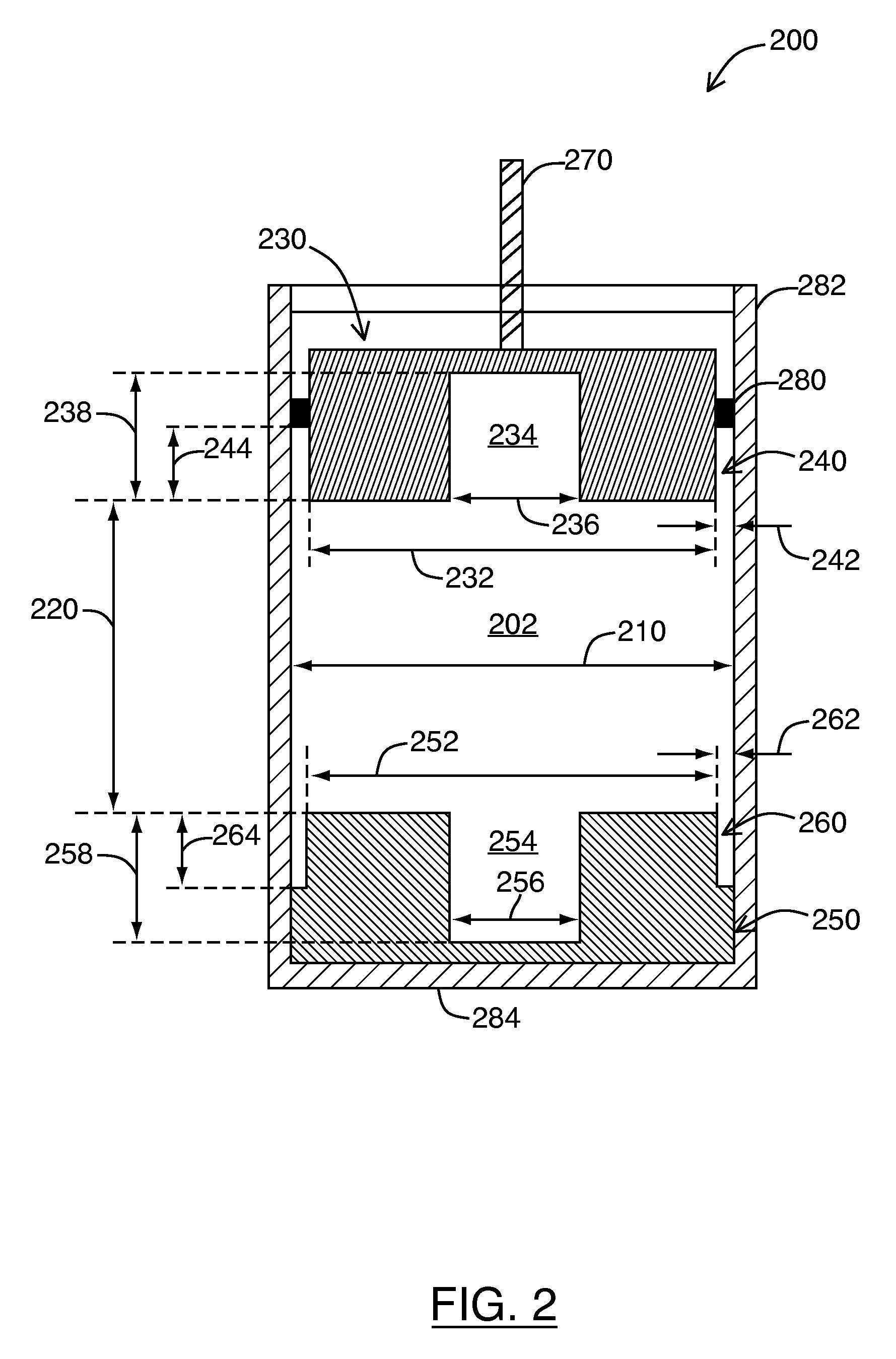 TE011 cavity filter assembly