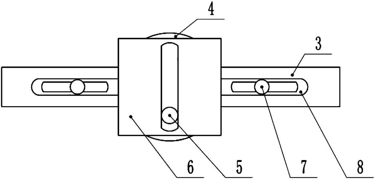 High-efficiency industrial mixing apparatus for liquid chemical raw materials