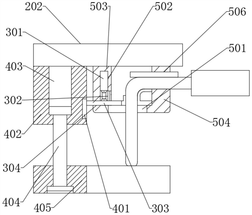 An automatic assembly line for heat pipe radiators