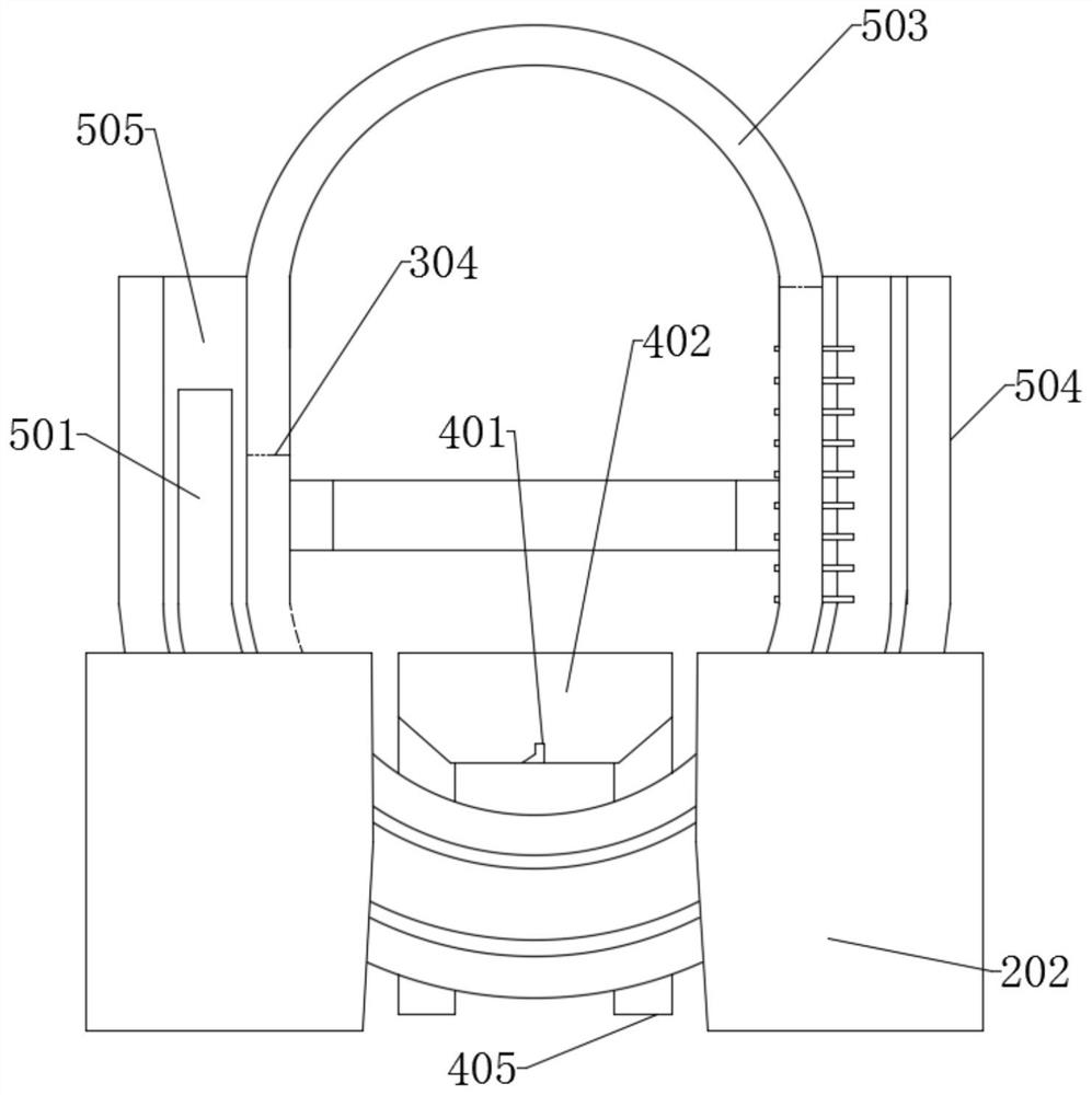 An automatic assembly line for heat pipe radiators