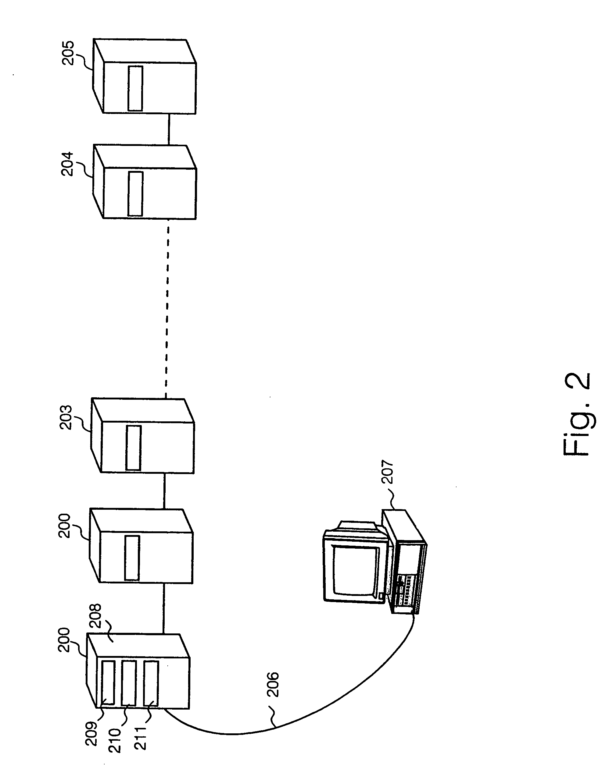 Aggregation of multiple headless computer entities into a single computer entity group