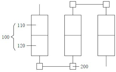 Device and method for manufacturing high-capacity high-frequency-resistant low-loss electromagnetic wire