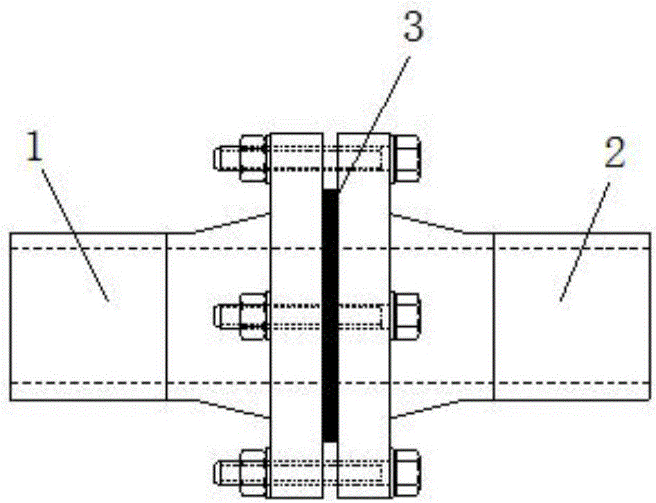 Monitoring device and monitoring method for inter-couple insulating state