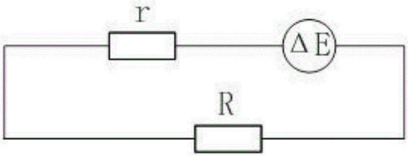 Monitoring device and monitoring method for inter-couple insulating state