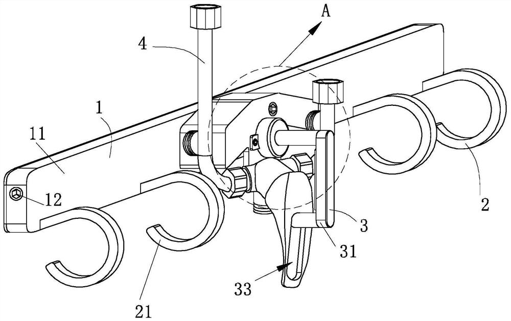 water heater valve