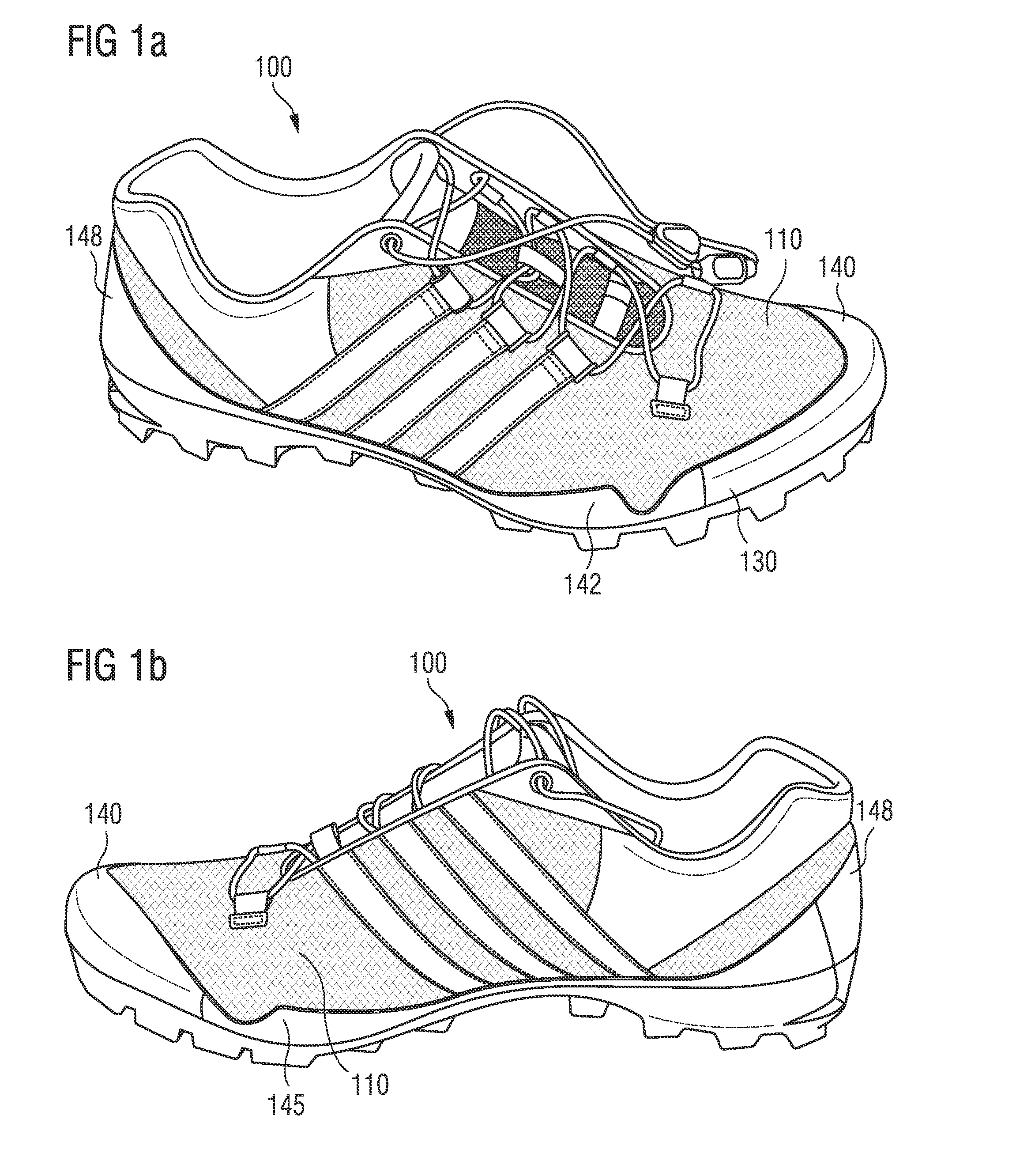 Multifunctional outdoor shoe