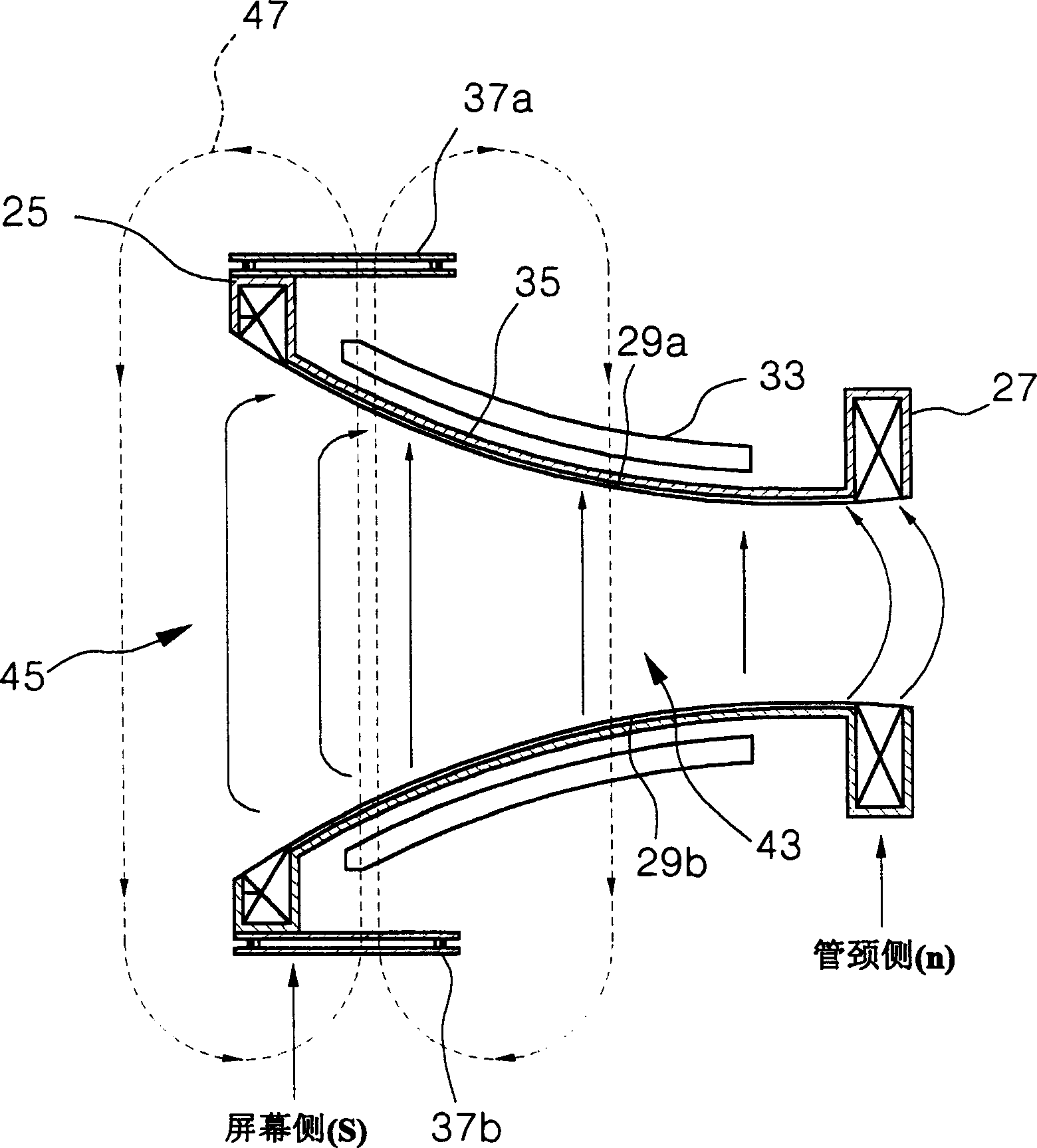 Cathod-ray tube