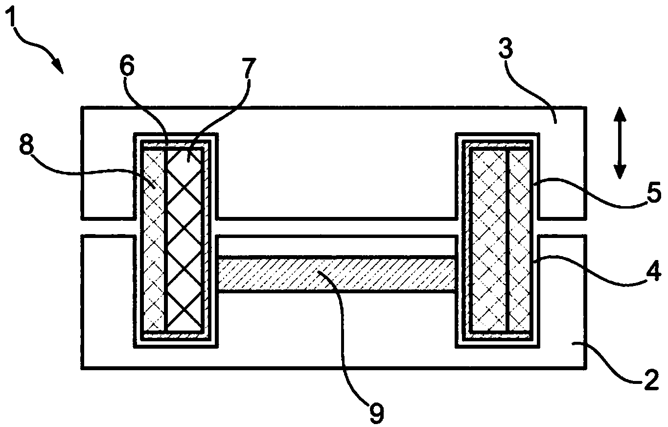 Electromagnetic actuator