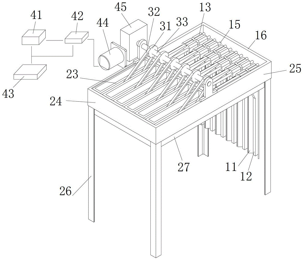 Wave generation device used for experiment