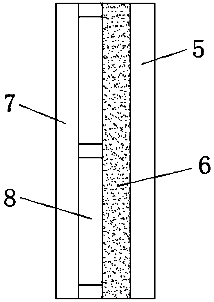 Computer mainframe box for agricultural irrigation equipment