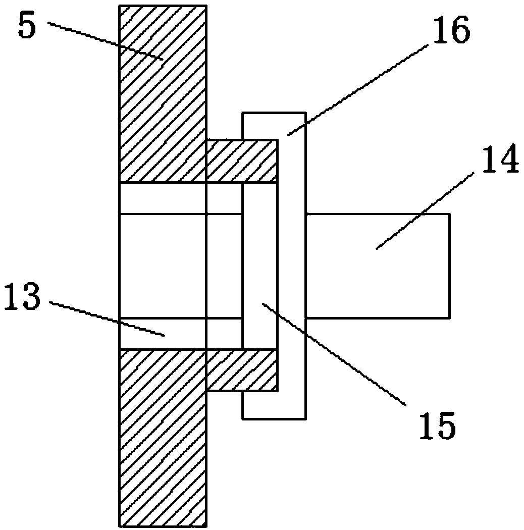 Computer mainframe box for agricultural irrigation equipment