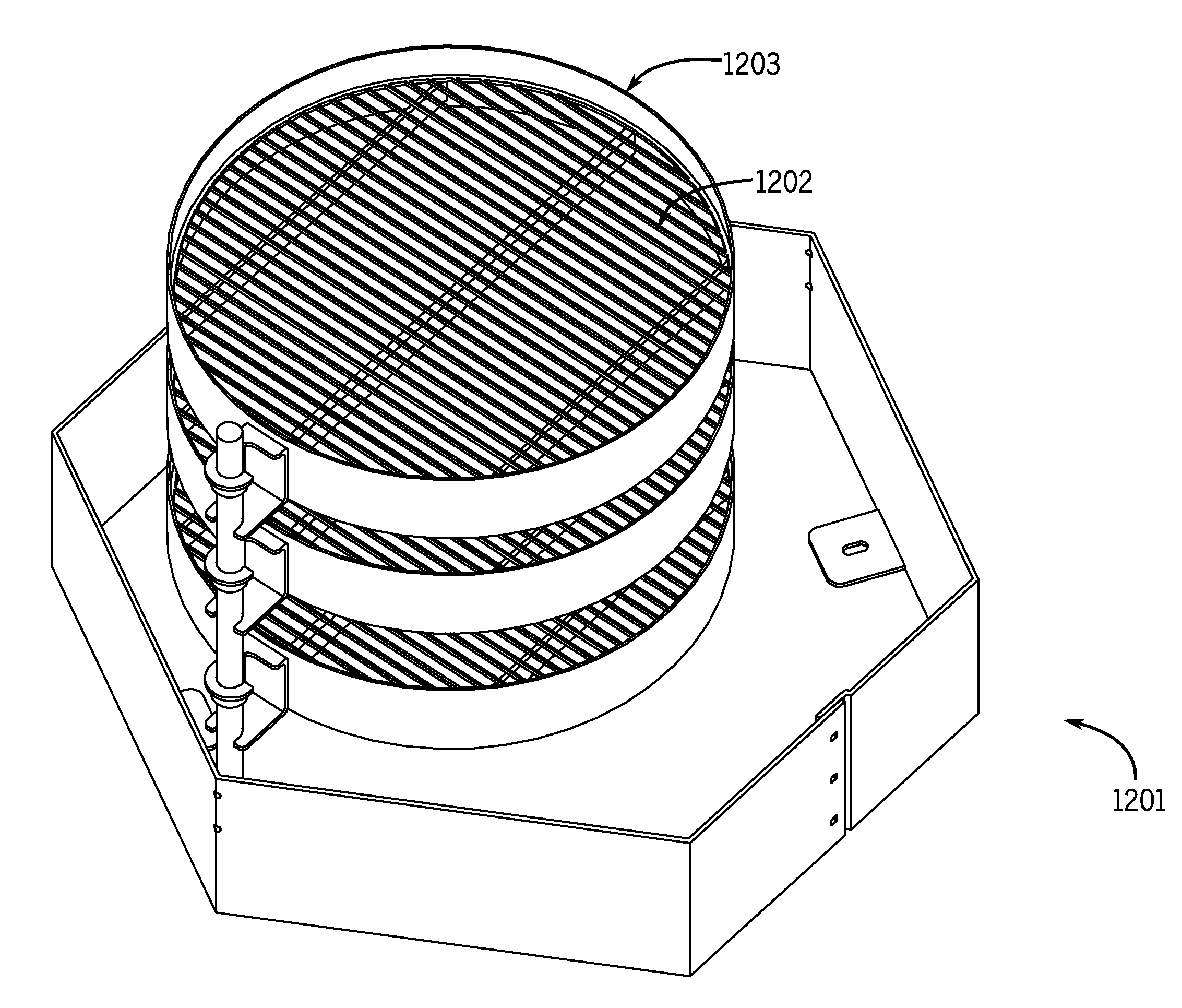 User adjustable coupling device or hinge