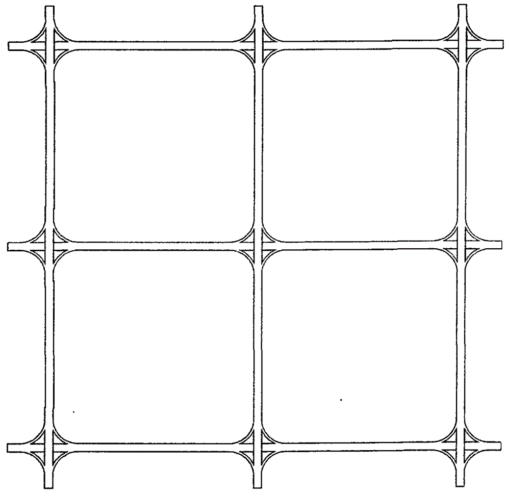 Traffic light-free urban road