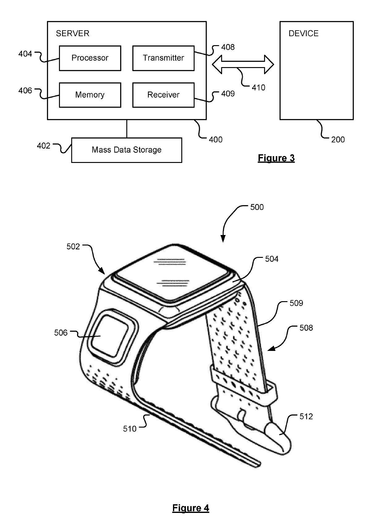 Methods for communicating sensor data between devices