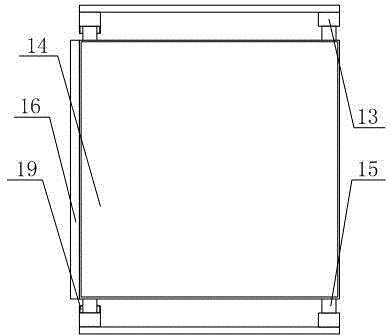 Earthworm breeding cabinet