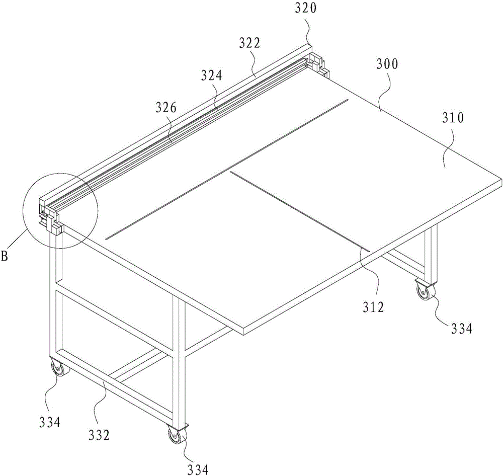 Winding drums, winding drum storage rack and cutting device