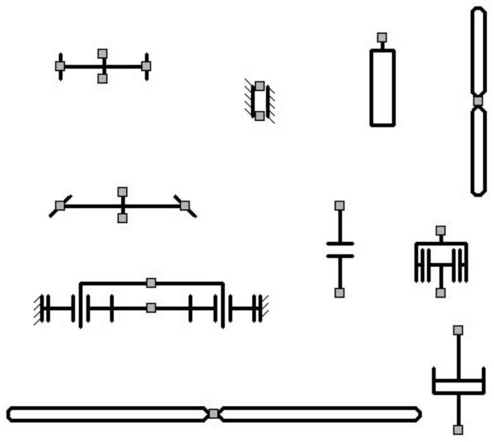 Transmission system modeling design system and method