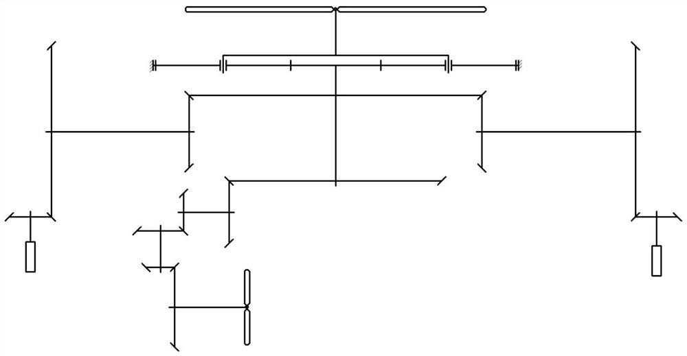 Transmission system modeling design system and method