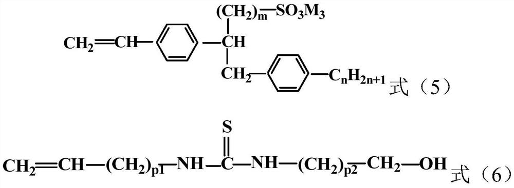 Surface active polymer, preparation method thereof and application of surface active polymer as polymer oil-displacing agent