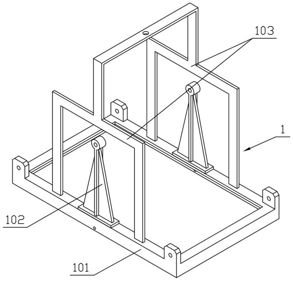 Pig-raising wastewater energy recovery device