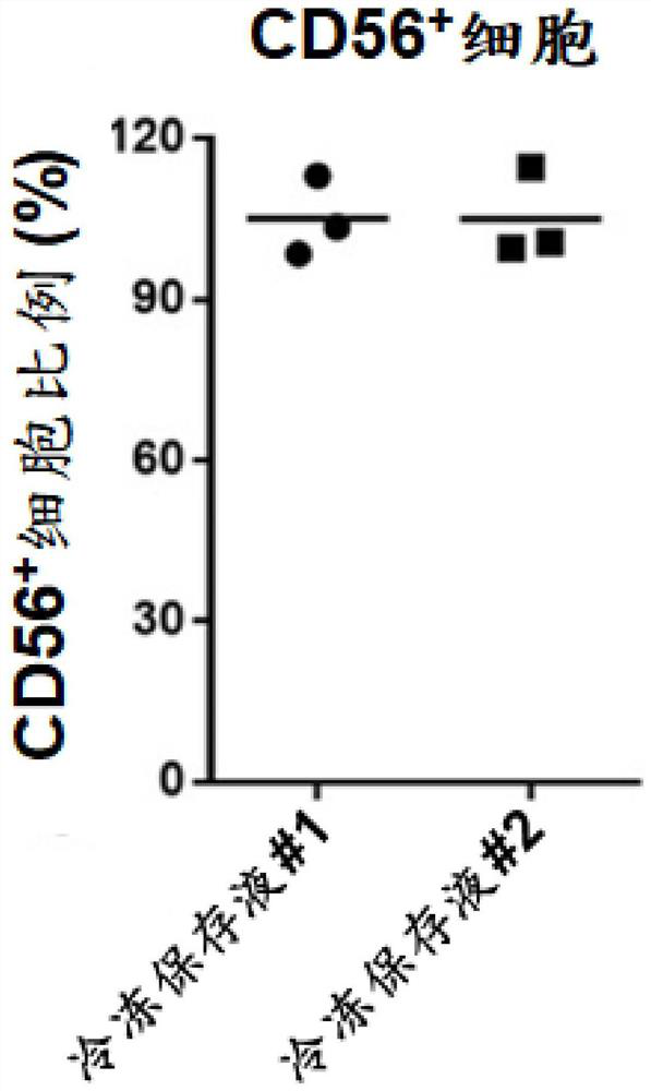 Serum-free cell cryopreservation liquid for cell cryopreservation and cryopreservation method thereof