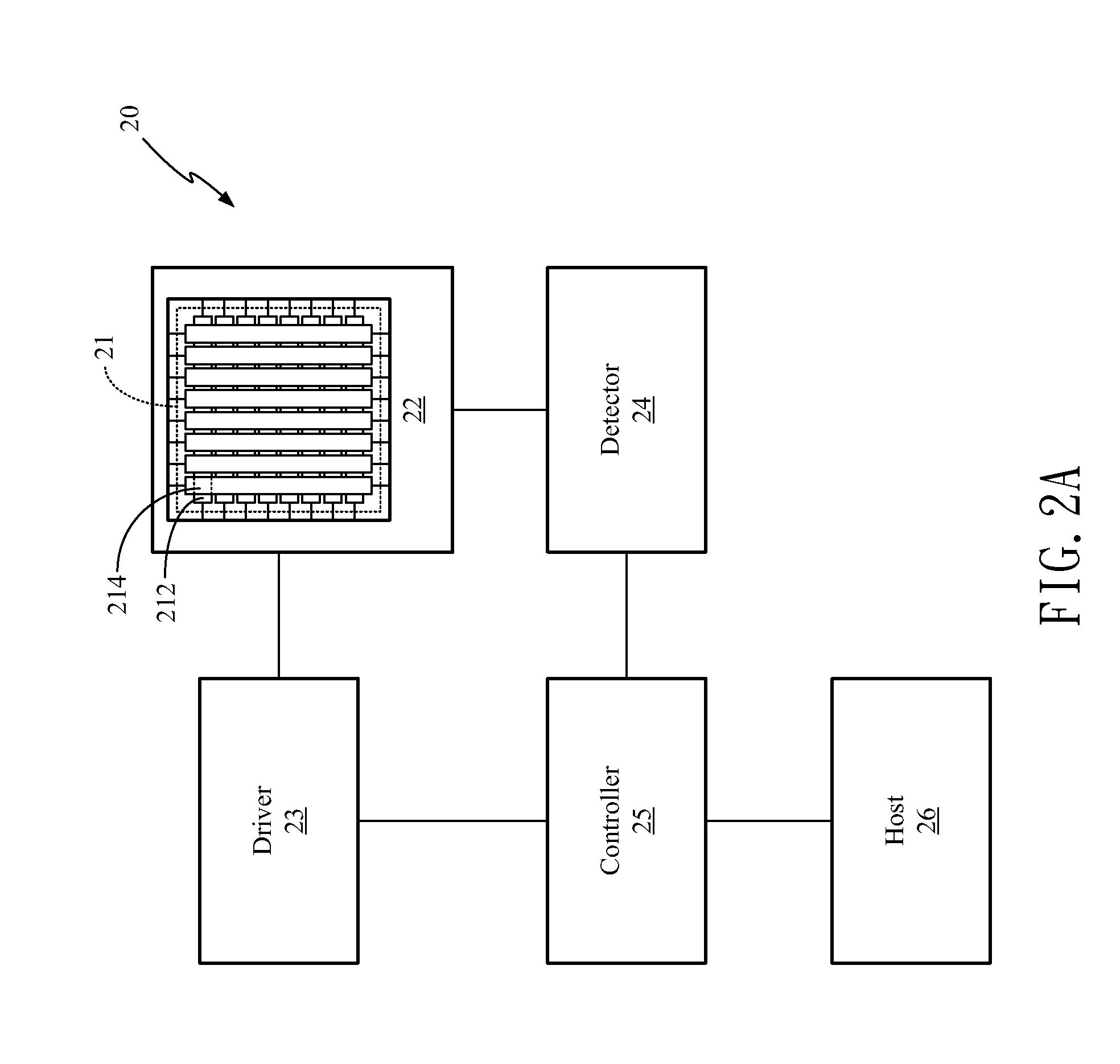 Method and Device for Position Detection with Palm Rejection