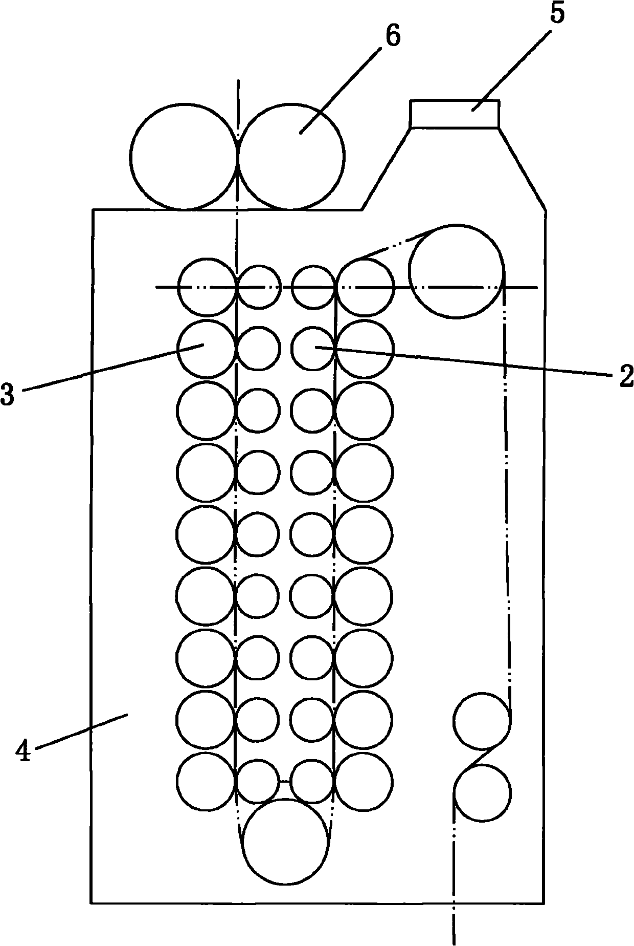 Method and device for after-finishing of various textiles and non woven fabrics through plasma treatment technology