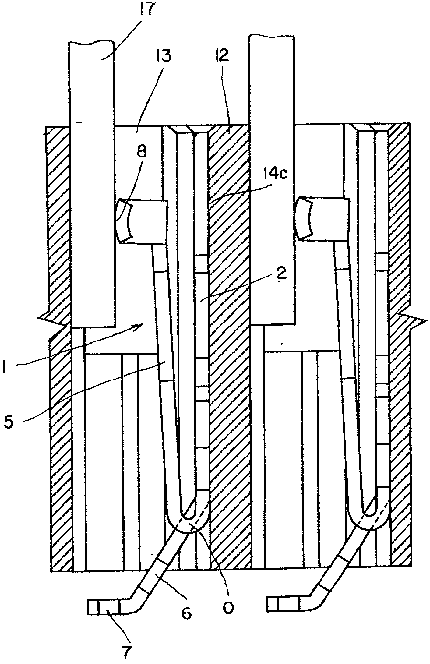 Socket for PGA package