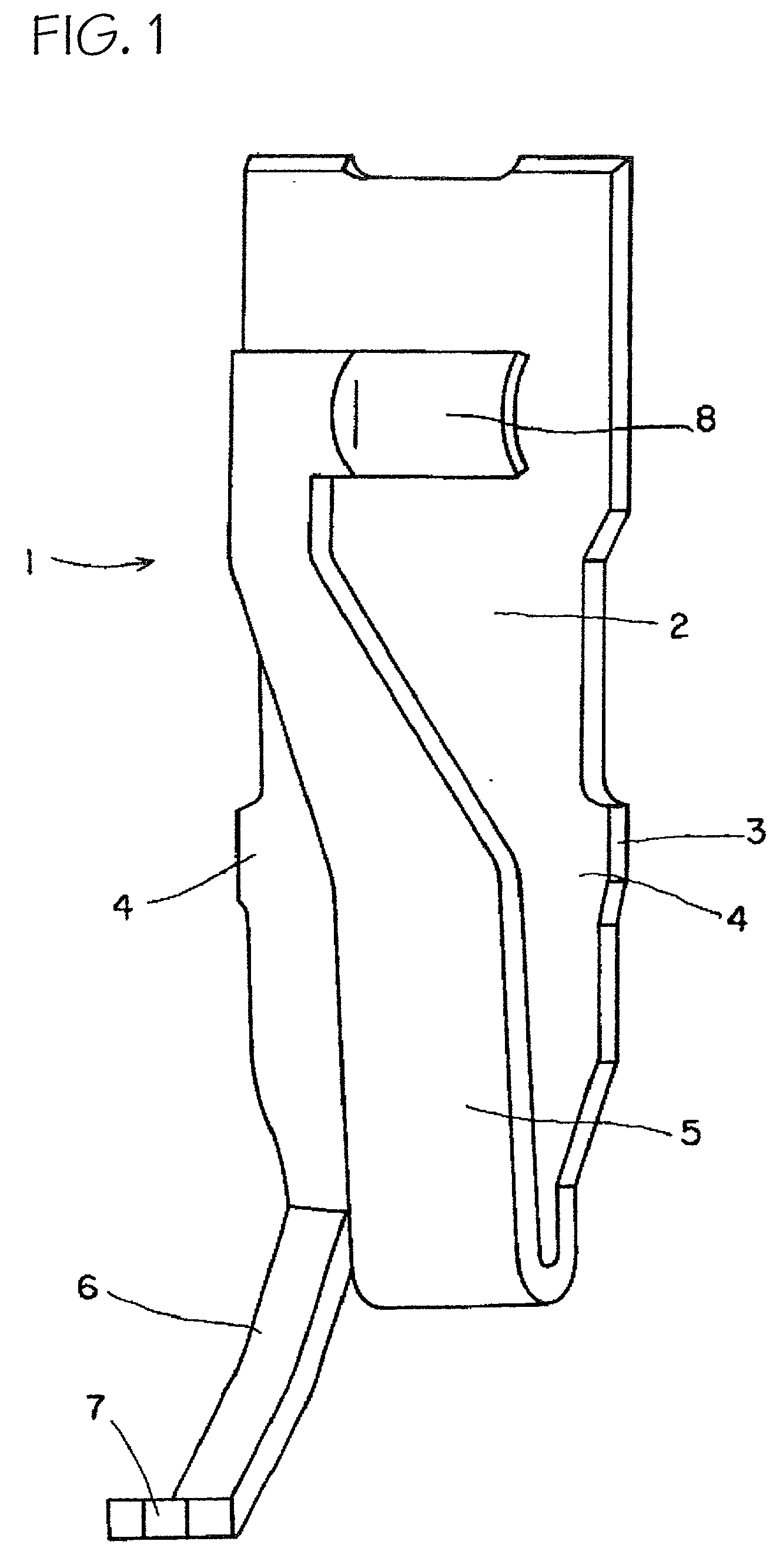 Socket for PGA package