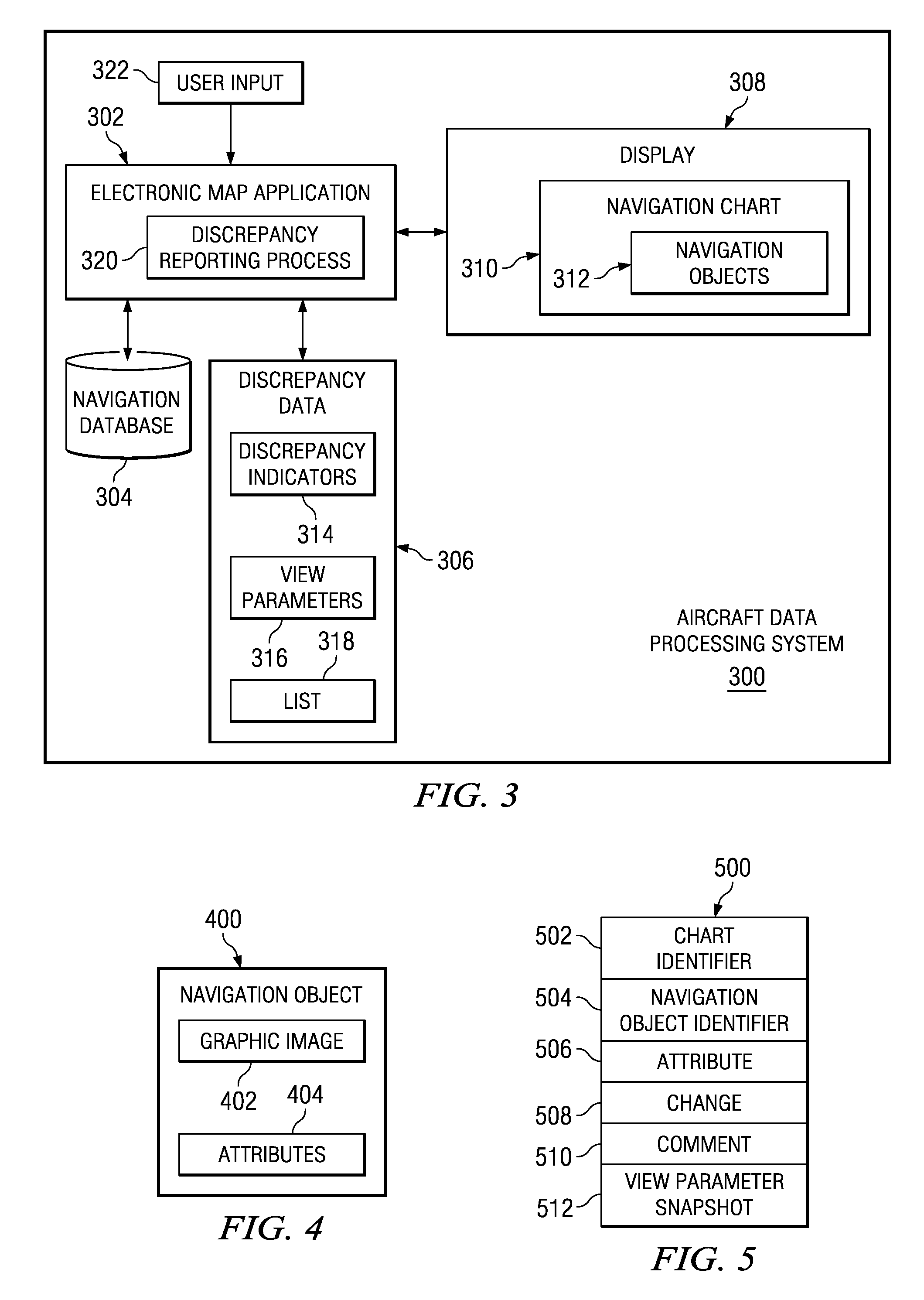 Discrepancy reporting in electronic map applications