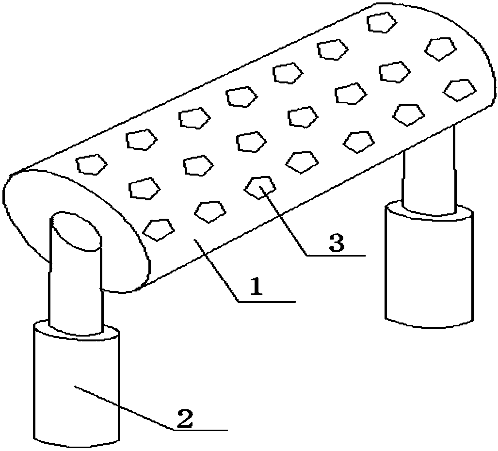 Rice transplanting mechanism of rice transplanter