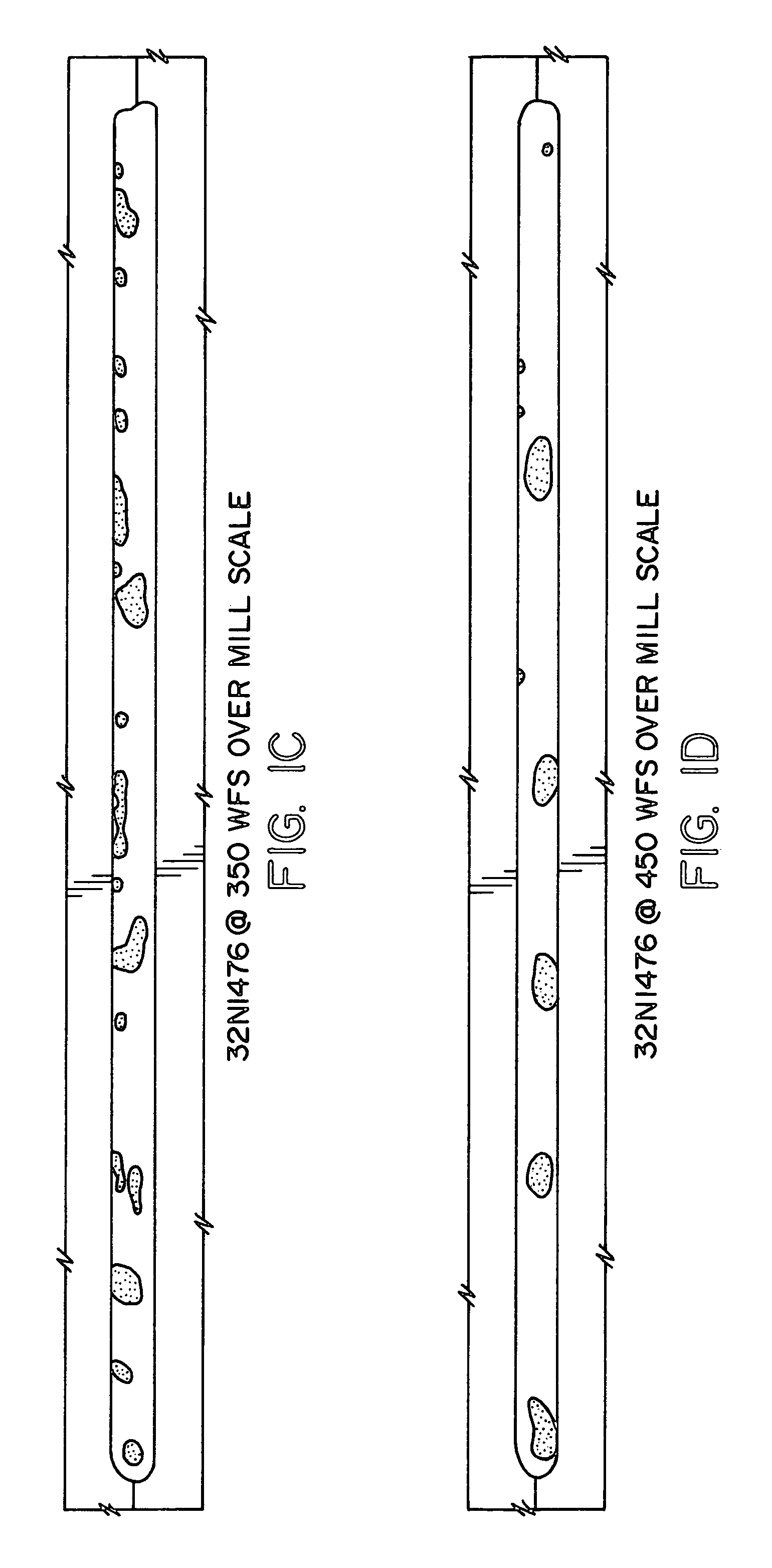 Wire electrode with improved slag properties