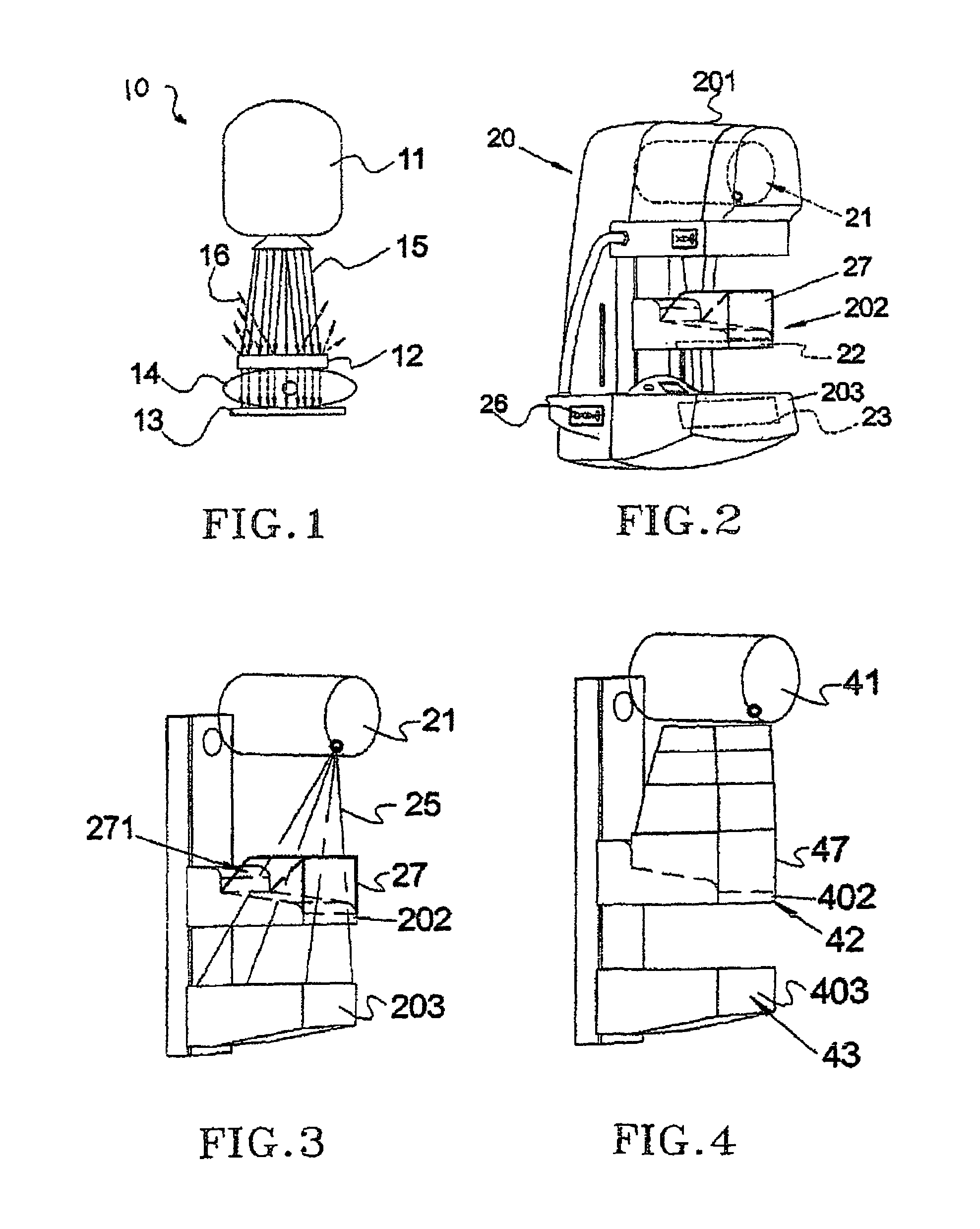 X-ray protection device