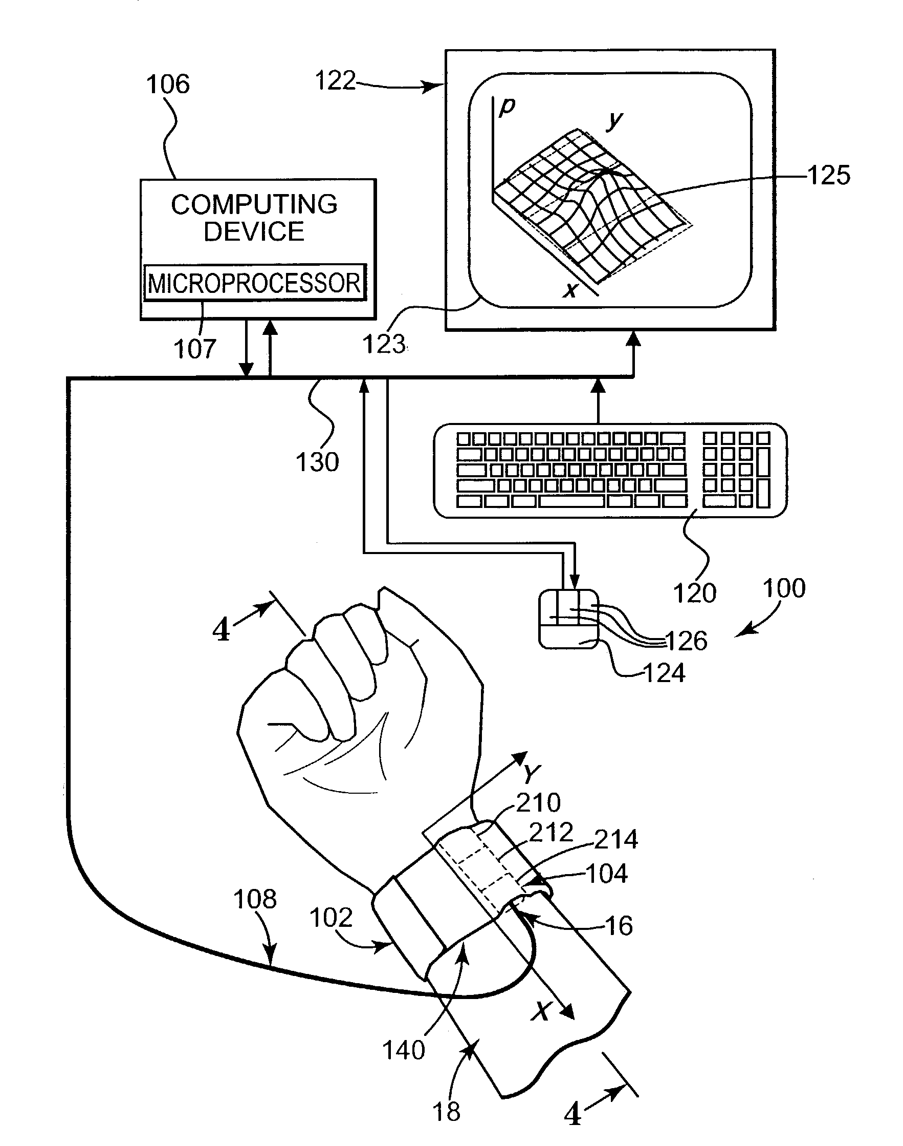 Pulse diagnostic system