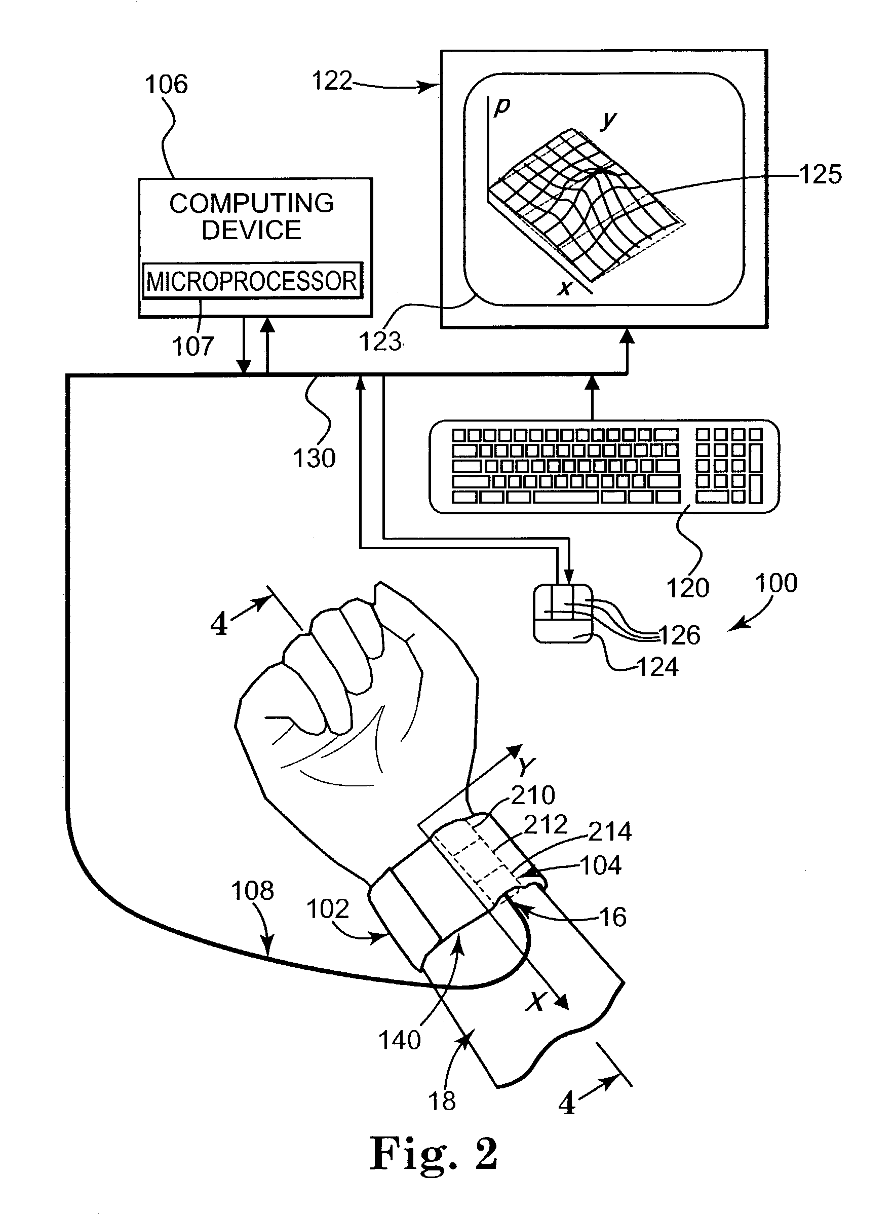 Pulse diagnostic system