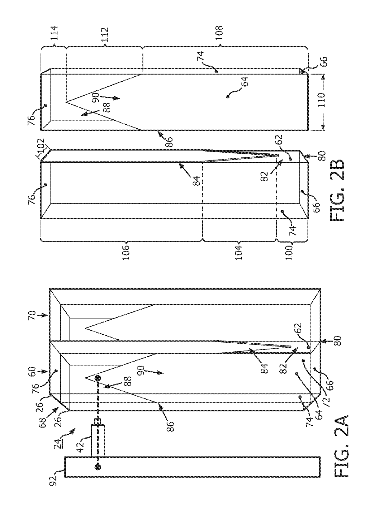 Pet detector scintillator arrangement with light sharing and depth of interaction estimation