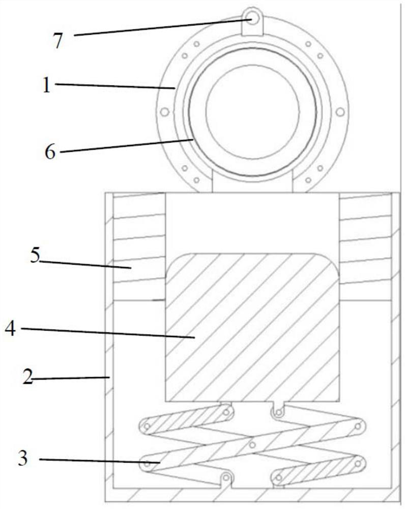 Camera device and vehicle