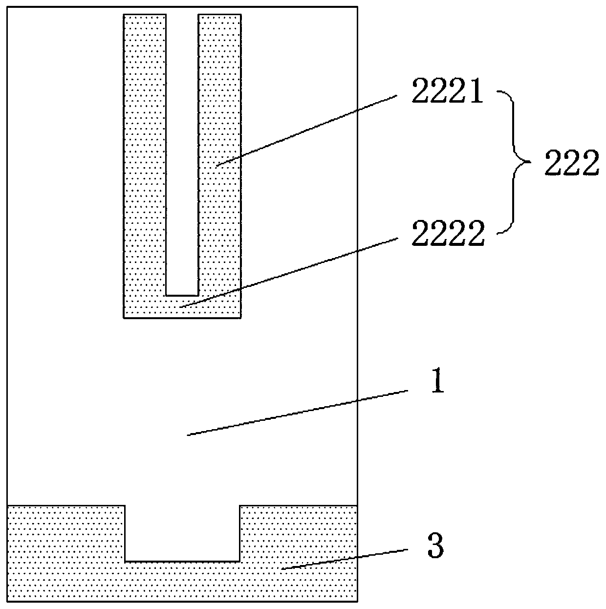 Miniaturized ultra-wideband microstrip antenna