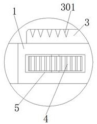 Chinese herbaceous peony petal picking device