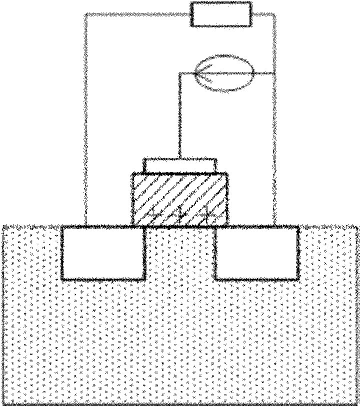 PMOS radiation dosimeter based on silicon on insulator