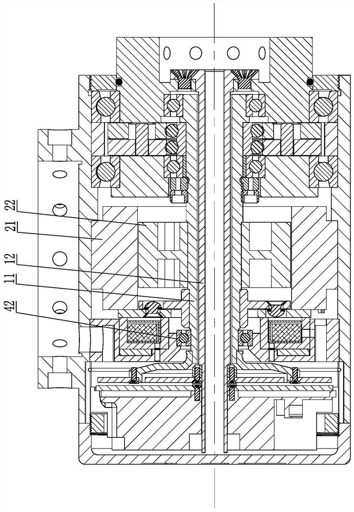 Mechanical arm joint