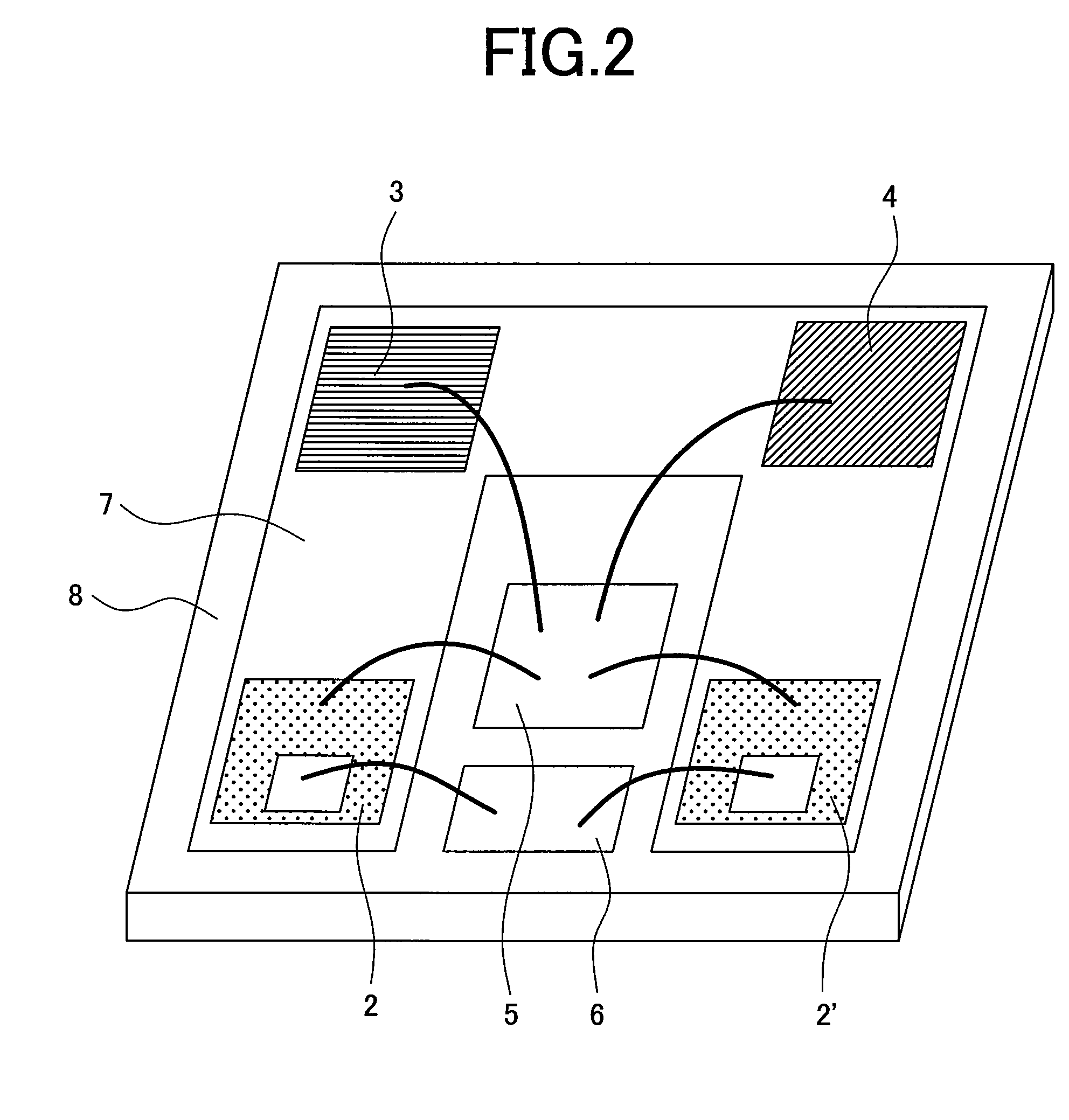 Circuit arrangement having a free-wheel diode