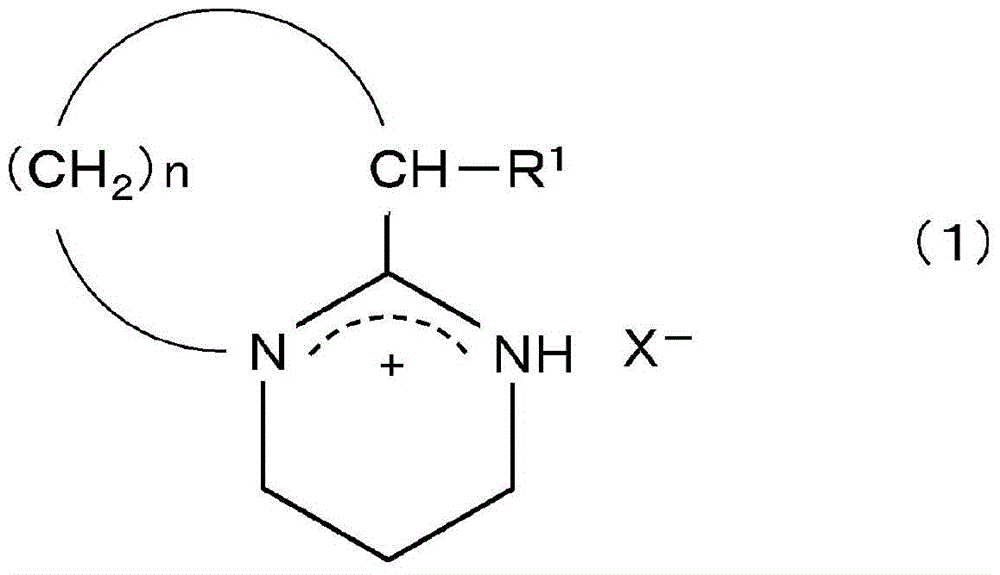 Urethane resin-forming composition for sealing material of membrane module